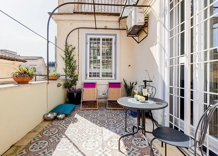 Appartement Attico Incantevole Con Idromassaggio E Terrazzo *