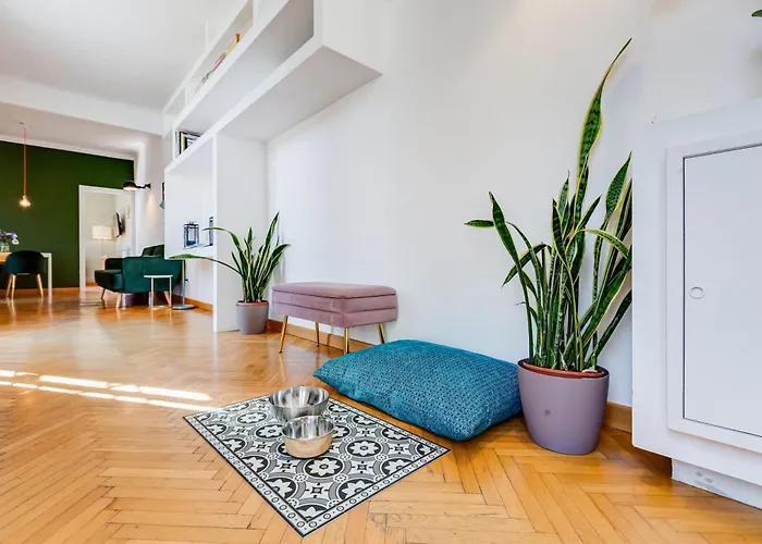 Attico Incantevole Con Idromassaggio E Terrazzo Rome