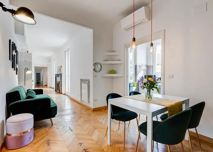 Attico Incantevole Con Idromassaggio E Terrazzo Appartement Rome