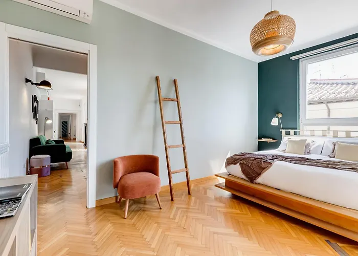 Attico Incantevole Con Idromassaggio E Terrazzo * Rome