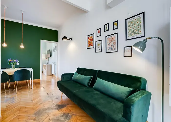 Attico Incantevole Con Idromassaggio E Terrazzo Appartement *